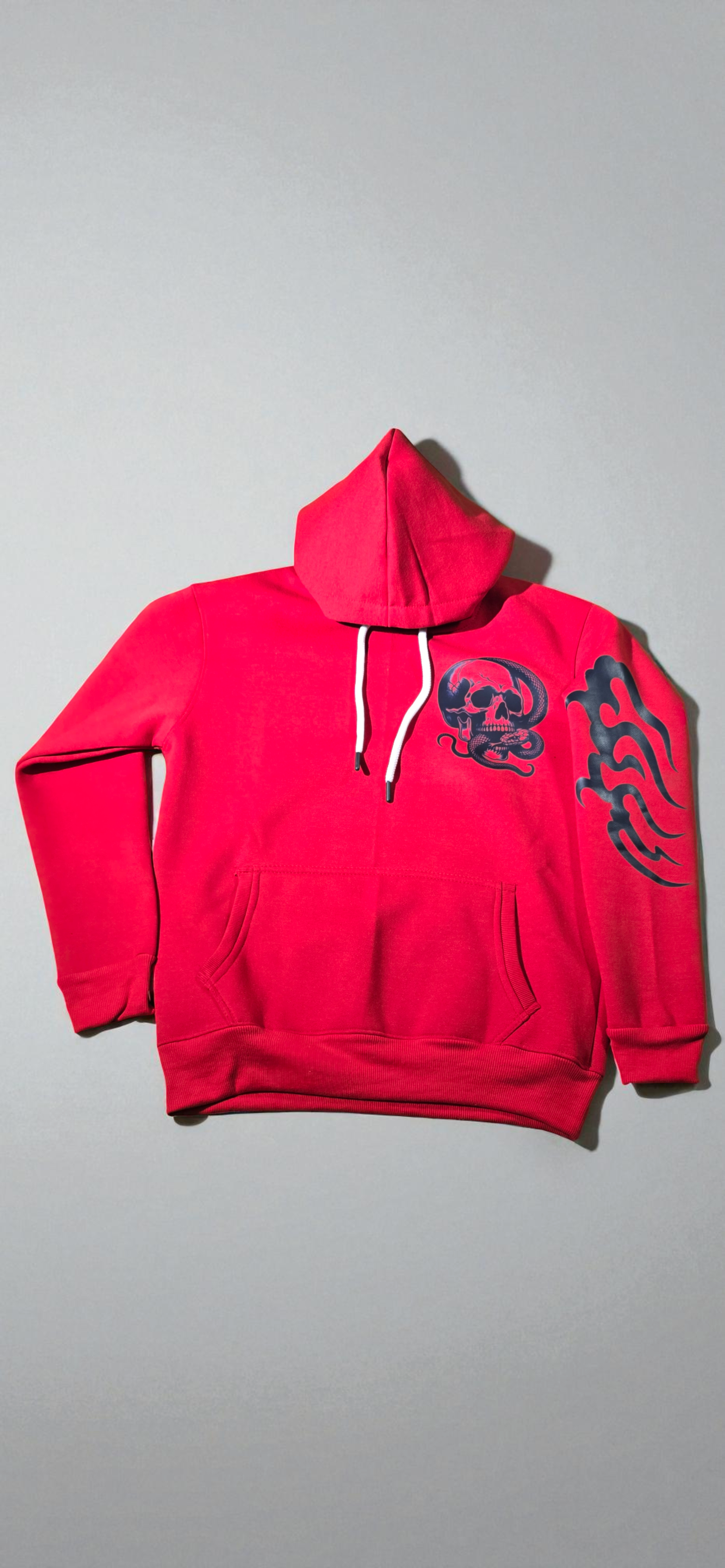 Rose Red King Hoodie